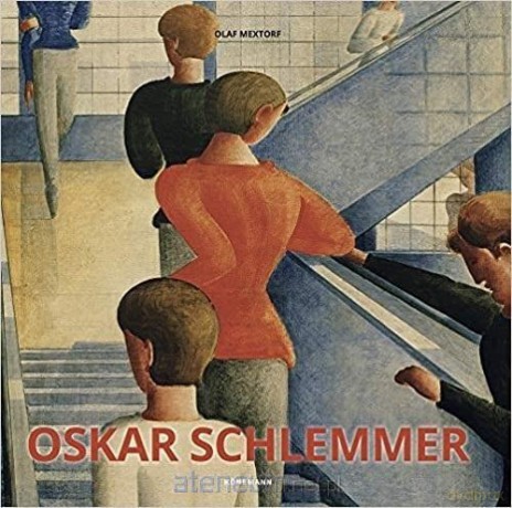 Oskar Schlemmer [KSIĄŻKA]