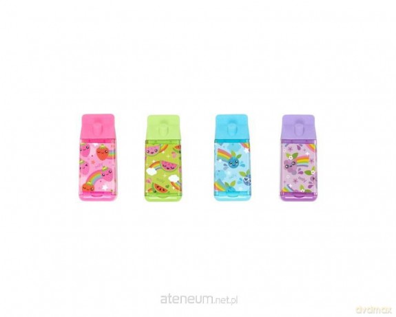 Pachnąca gumka z temperówką Lil Juicy mix