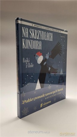 Pakiet: Na skrzydłach kondora/ W lesie Baby Jagi [KSIĄŻKA]