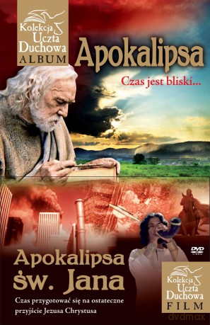 Apokalipsa. Czas jest bliski... (Apokalipsa św. Jana) [DVD]+[KSIĄŻKA]