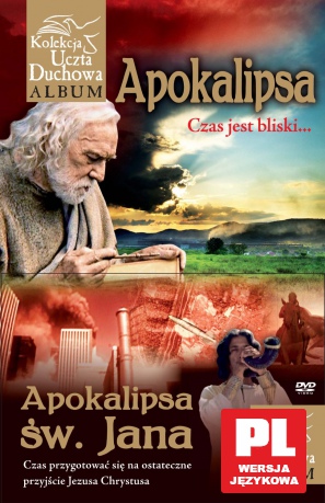 Apokalipsa. Czas jest bliski... (Apokalipsa św. Jana) [DVD]+[KSIĄŻKA]