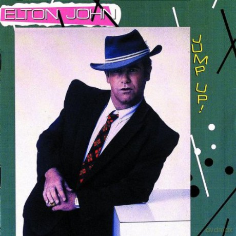 Elton John: Jump Up [CD]