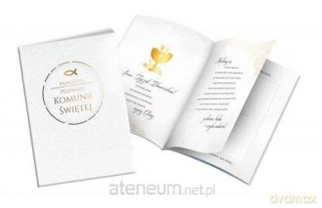 Pamiątka komunii PMB-0058