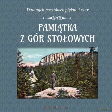 Pamiątka z Gór Stołowych [KSIĄŻKA]