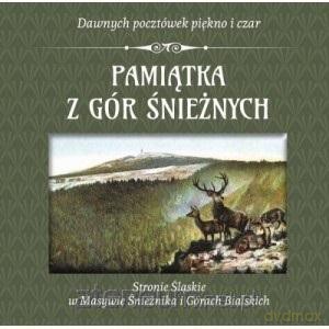 Pamiątka z Gór Śnieżnych [KSIĄŻKA]