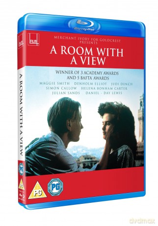 A Room with a View (Pokój z widokiem) [Blu-Ray]