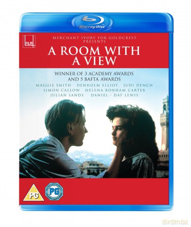 A Room with a View (Pokój z widokiem) [Blu-Ray]