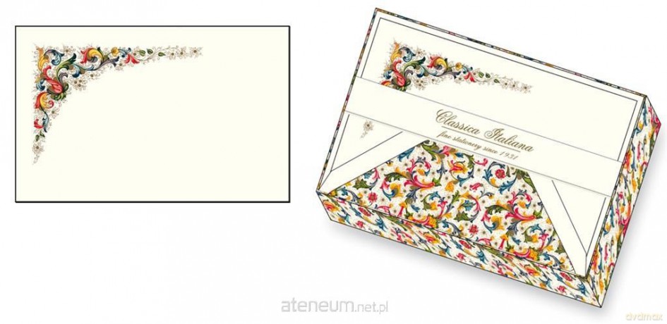 Papeteria Box FZN 003
