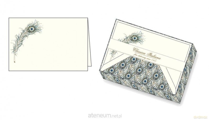 Papeteria Box PLM 002