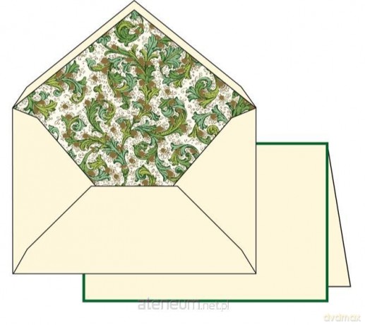 Papeteria Box z przykrywką BSC 024