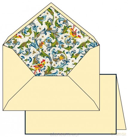 Papeteria Box z przykrywką BSC 050