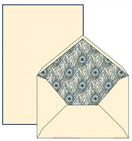 Papeteria Box z przykrywką BSC 089