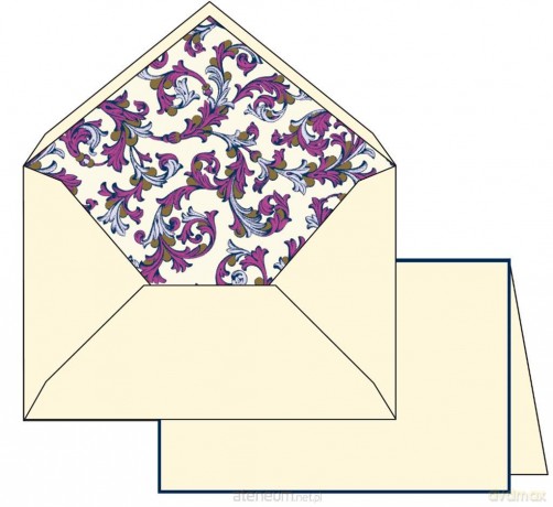 Papeteria Box z przykrywką BSC 093