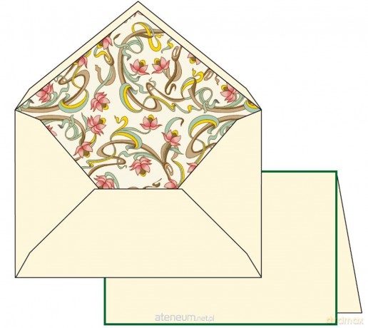 Papeteria Box z przykrywką BSC 099