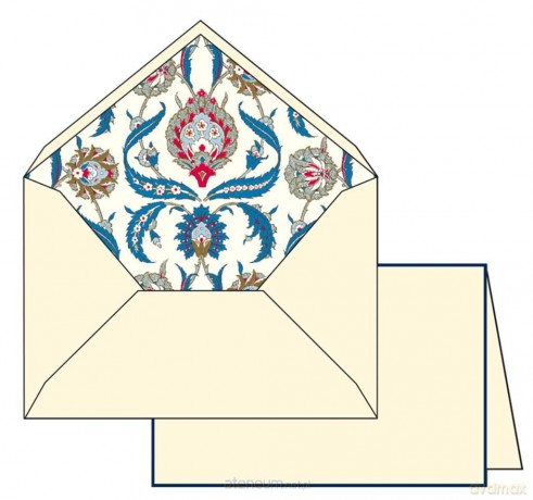 Papeteria Box z przykrywką BSC 117
