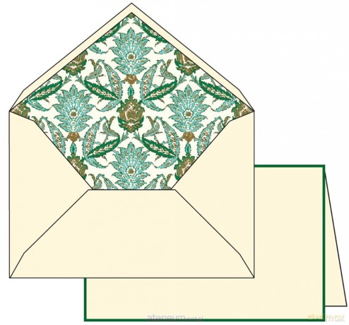 Papeteria Box z przykrywką BSC 121