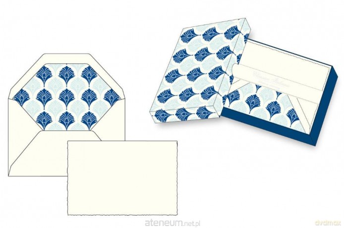 Papeteria Box z przykrywką BSC 486