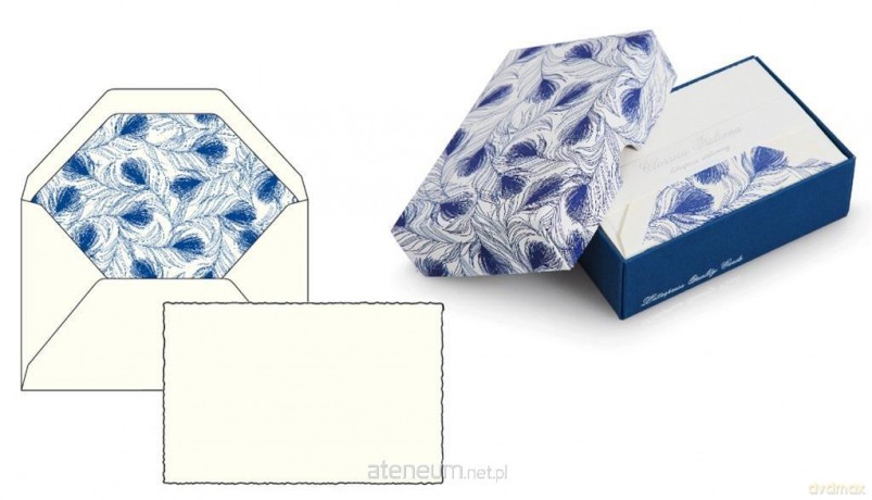Papeteria Box z przykrywką BSC 492