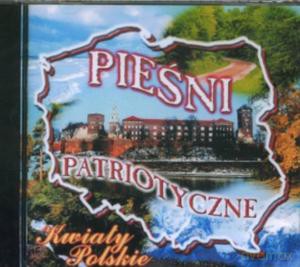 Pieśni patriotyczne: Kwiaty Polskie [CD]
