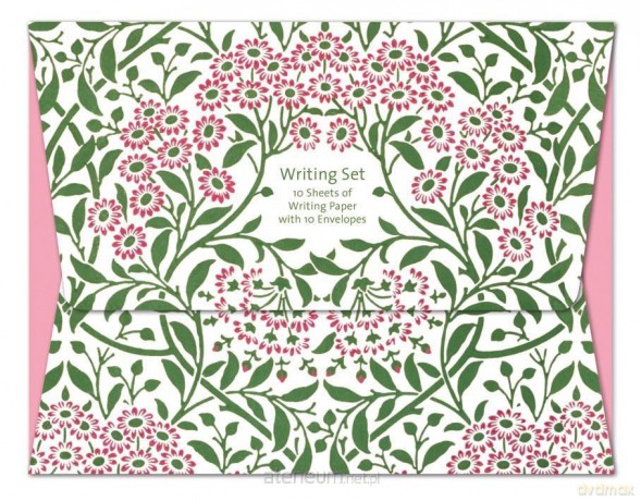Papeteria Wallet Michaelmas Daisy