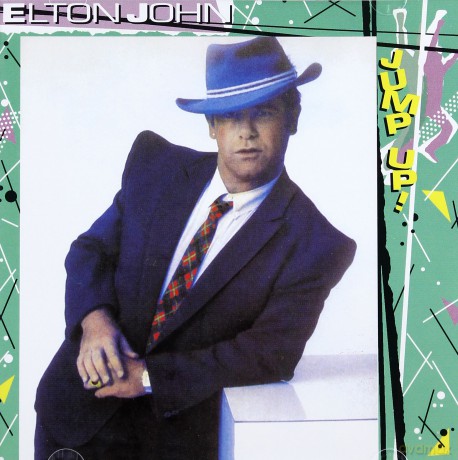 Elton John: Jump Up! [CD]