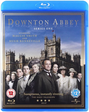 Downton Abbey Sezon 1 [2xBlu-Ray]