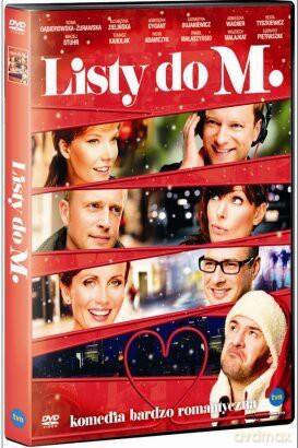 Listy do M. [DVD]