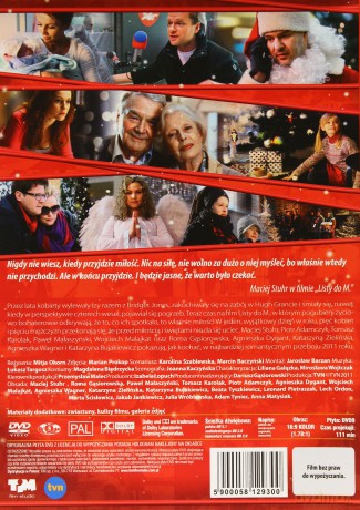 Listy do M. [DVD]