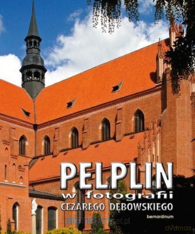 Pelplin w fotografii Cezarego Dębowskiego [KSIĄŻKA]