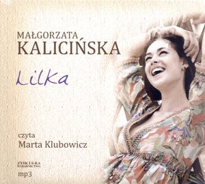lilka - malgorzata kalicinska (digipack) [audiobook] [cd]