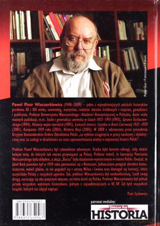 Łańcuch historii  - Paweł Wieczorkiewicz [KSIĄŻKA]
