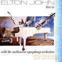 Elton John: Live In Australia + Bonus Track [CD]