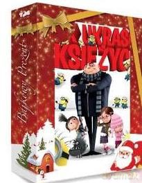 Lorax / Jak ukraść Księżyc [BOX] [2DVD]