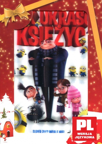 Lorax / Jak ukraść Księżyc [BOX] [2DVD]