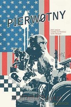 Pierwotny [KOMIKS]