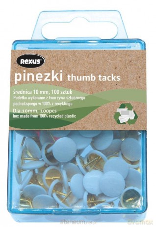 Pinezki 100 szt