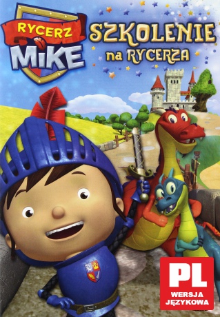 Rycerz Mike: Szkolenie na rycerza [DVD]