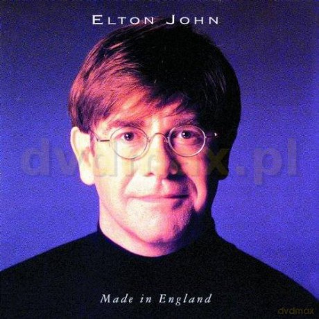 Elton John: Made In England [CD]