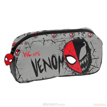 Piórnik saszetka Spider-Man SP23BB-004