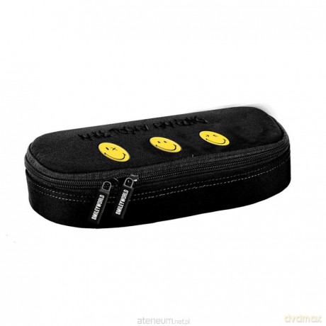 Piórnik Smiley SM23LB-013