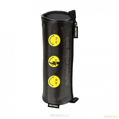 Piórnik tuba Smiley SM23LB-003