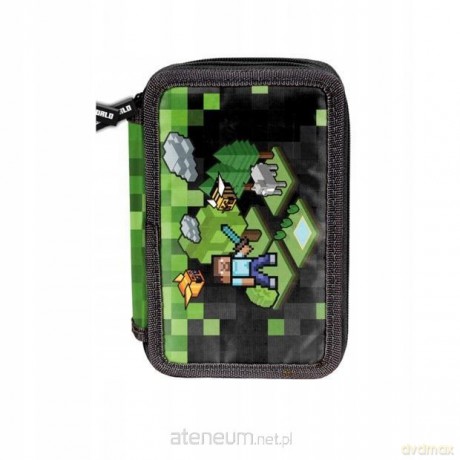 Piórnik z wyposażeniem Pixel PP23XL-023