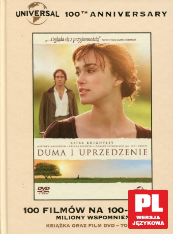 Duma i Uprzedzenie (2005) (booklet) [DVD]