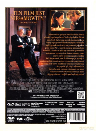 Joe Black (digibook) [DVD]