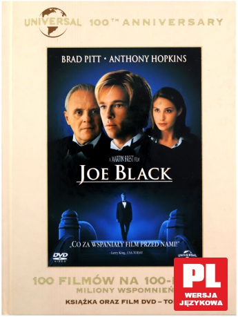 Joe Black (digibook) [DVD]