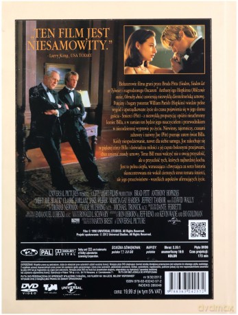 Joe Black (digibook) [DVD]