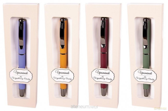 Pióro wieczne Master Gun w etui GB