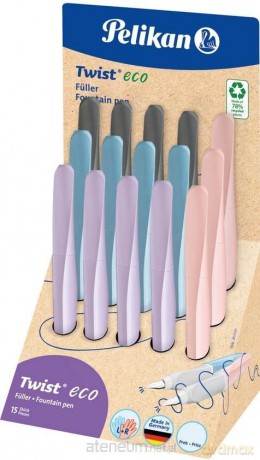 Pióro wieczne Twist Eco (15 szt)