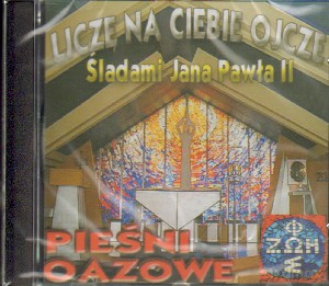 Liczęc na Ciebie Ojcze I [CD]
