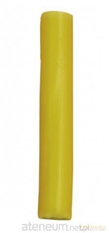Plastelina w laseczkach luzem 1 kg - żółta